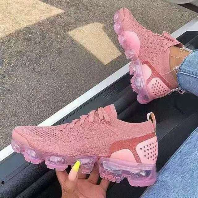 Women's Breathable Mesh Casual Sports Outdoor Shoes