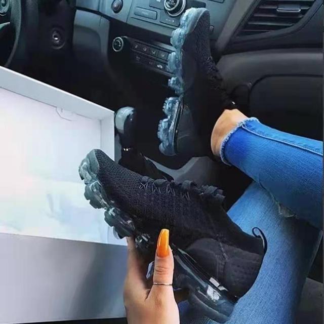 Women's Breathable Mesh Casual Sports Outdoor Shoes